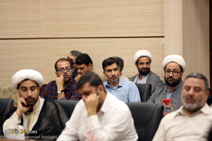 جلسه «اخلاق اداری» در مجمع جهانی اهل‌بیت(ع) با سخنرانی آیت‌الله رمضانی