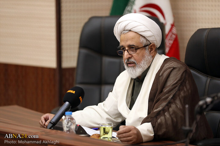 جلسه «اخلاق اداری» در مجمع جهانی اهل‌بیت(ع) با سخنرانی آیت‌الله رمضانی