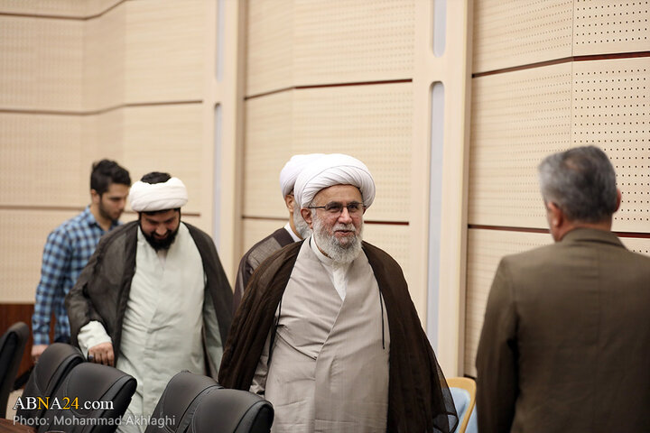جلسه «اخلاق اداری» در مجمع جهانی اهل‌بیت(ع) با سخنرانی آیت‌الله رمضانی