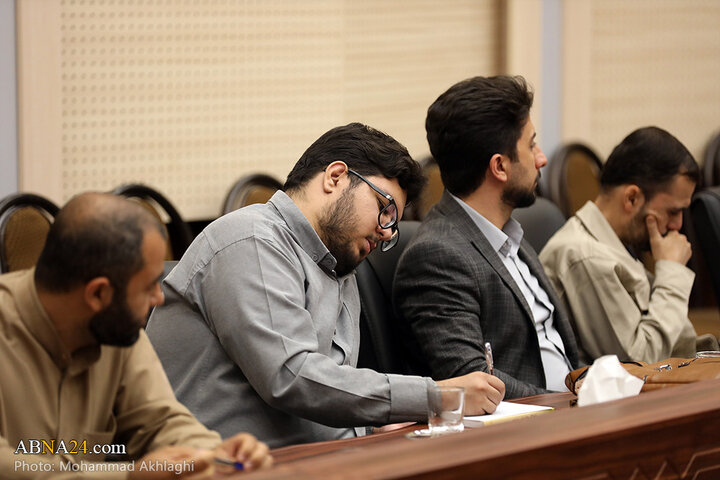 جلسه «اخلاق اداری» در مجمع جهانی اهل‌بیت(ع) با سخنرانی آیت‌الله رمضانی