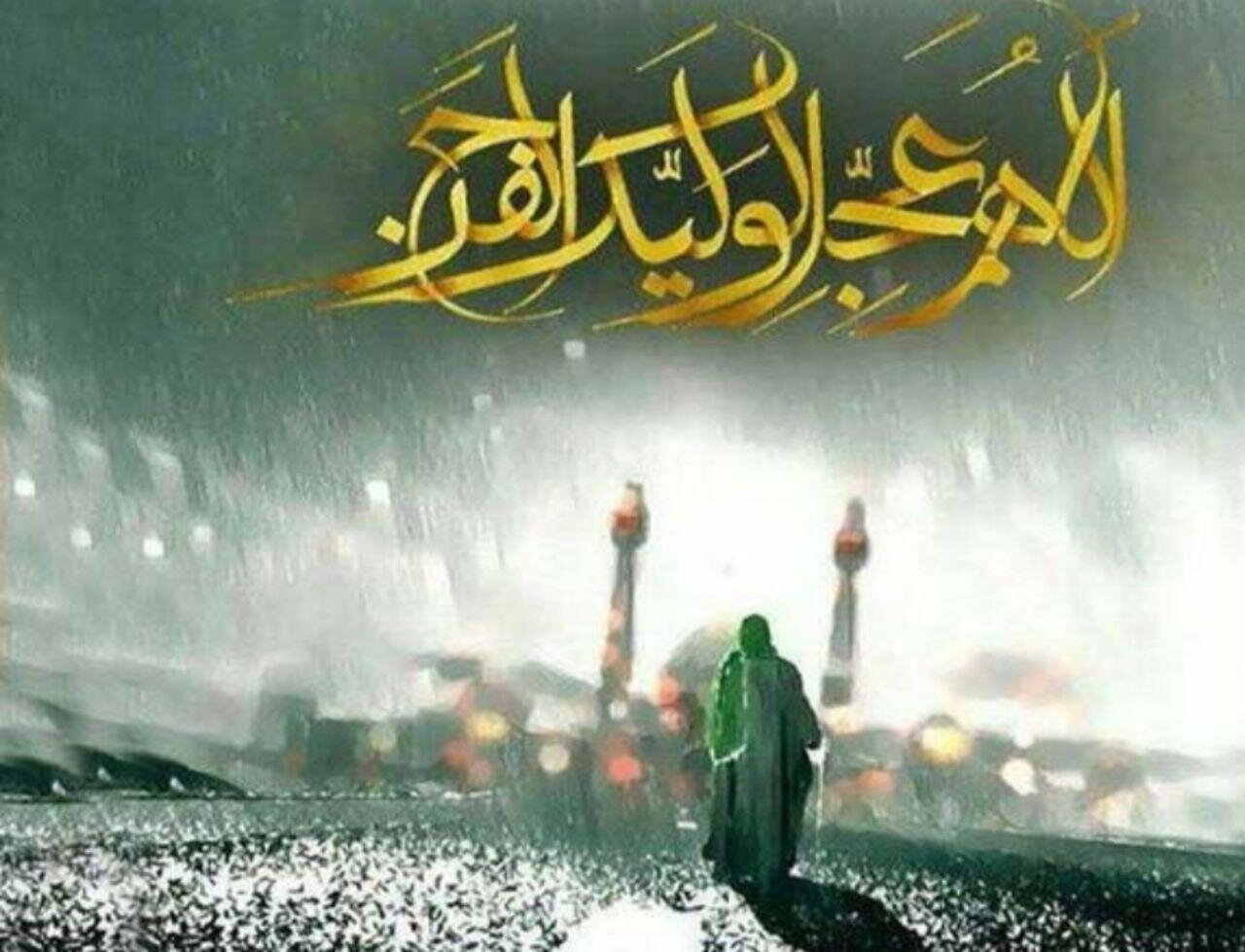 Imam Hasan Al-Askari words about Imam Al-Mahdi