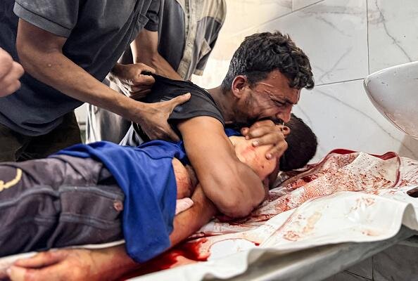Death toll from Israeli genocide in Gaza rises to 66,097, with 168,536 wounded