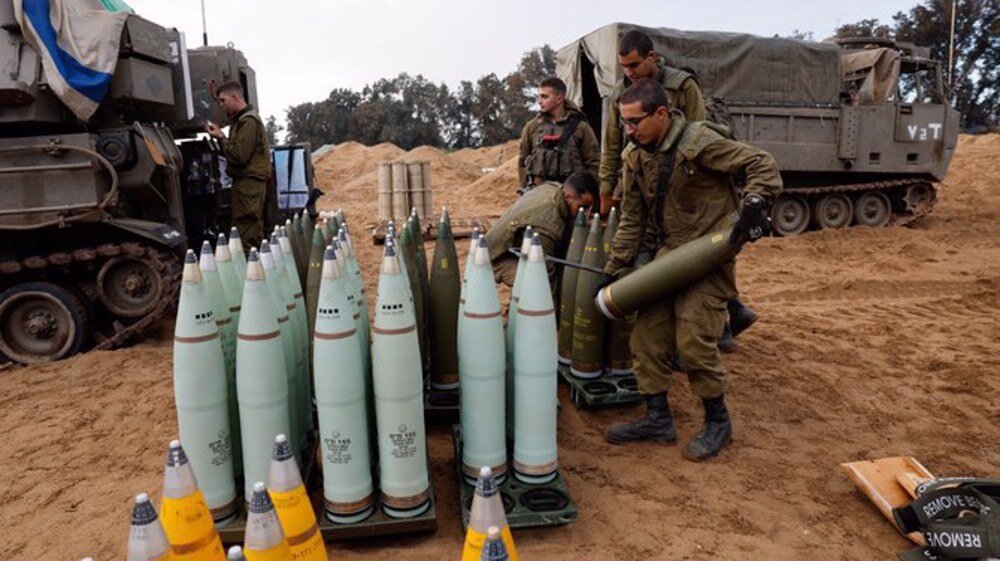 UK supplied 110,000 bullets to Israel amid Gaza war