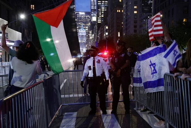 Cambio histórico en EE.UU.: apoyo a Palestina supera al de Israel tras dos años de devastación en Gaza