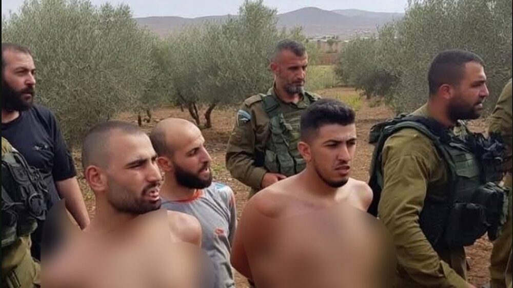 Israeli Forces Strip and Arrest HTS Militants Near Damascus; Jolani Still Silent