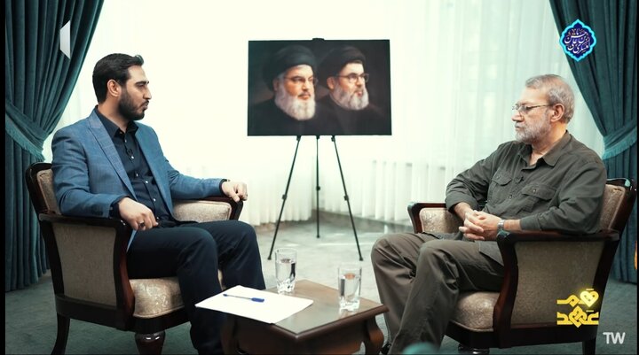 علی لاریجانی: طالبان قصد واگذاری پایگاه بگرام به آمریکا ندارد + ویدیو