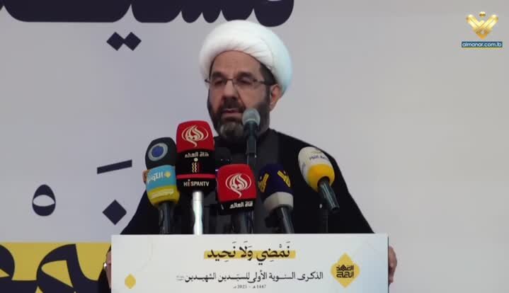 رئیس شورای اجرایی حزب‌الله: مقاومت اجازه بازگشت لبنان به دوران ضعف را نخواهد داد