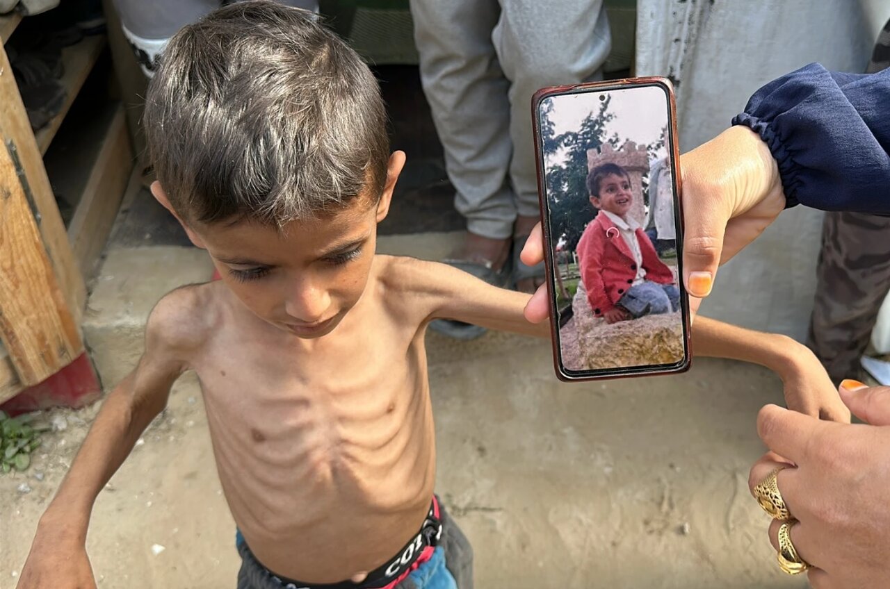 Humanitarian Catastrophe in Gaza: Orphaned Children Trapped in Nightmarish Conditions