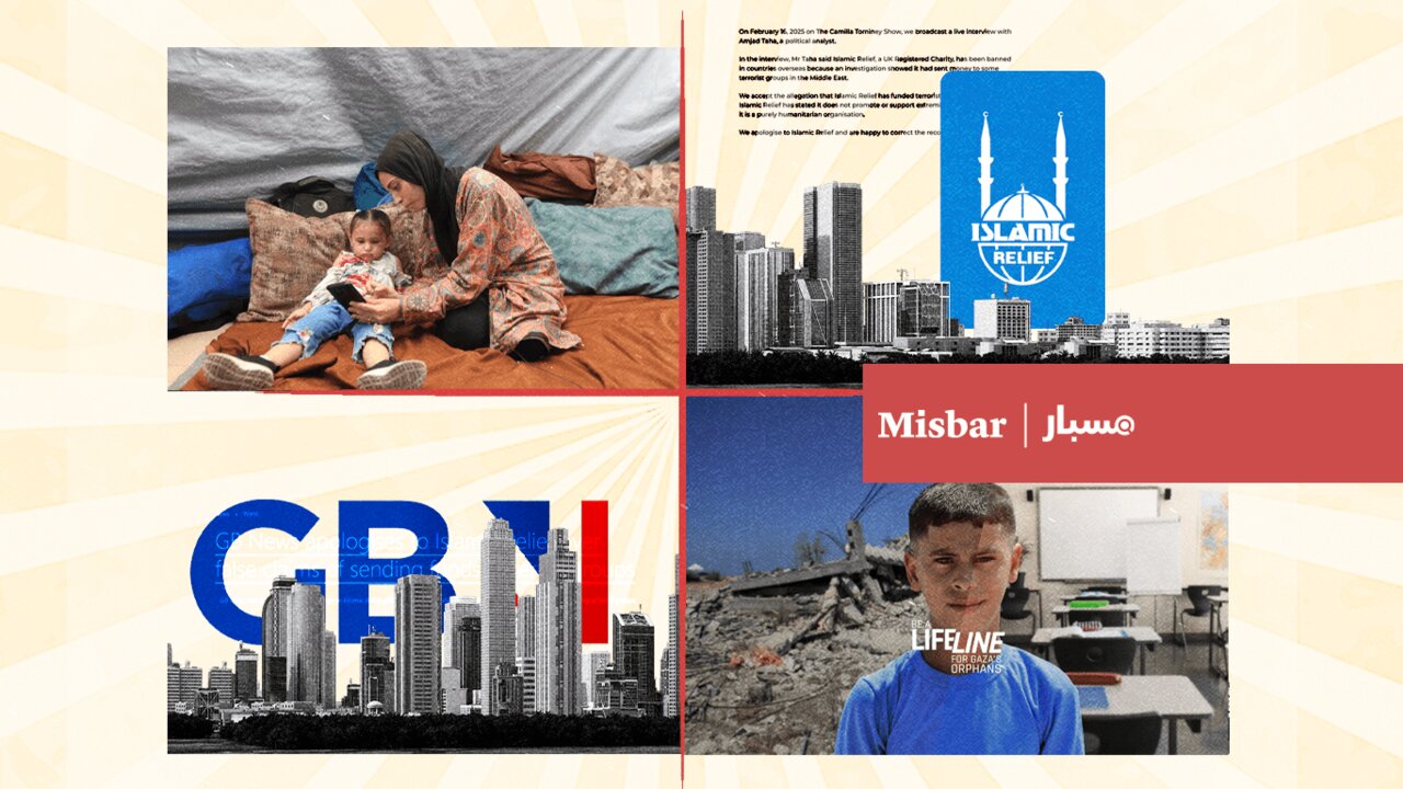 UK Far-Right Network GB News Issues Apology to Islamic Relief Over False Terrorism Claims