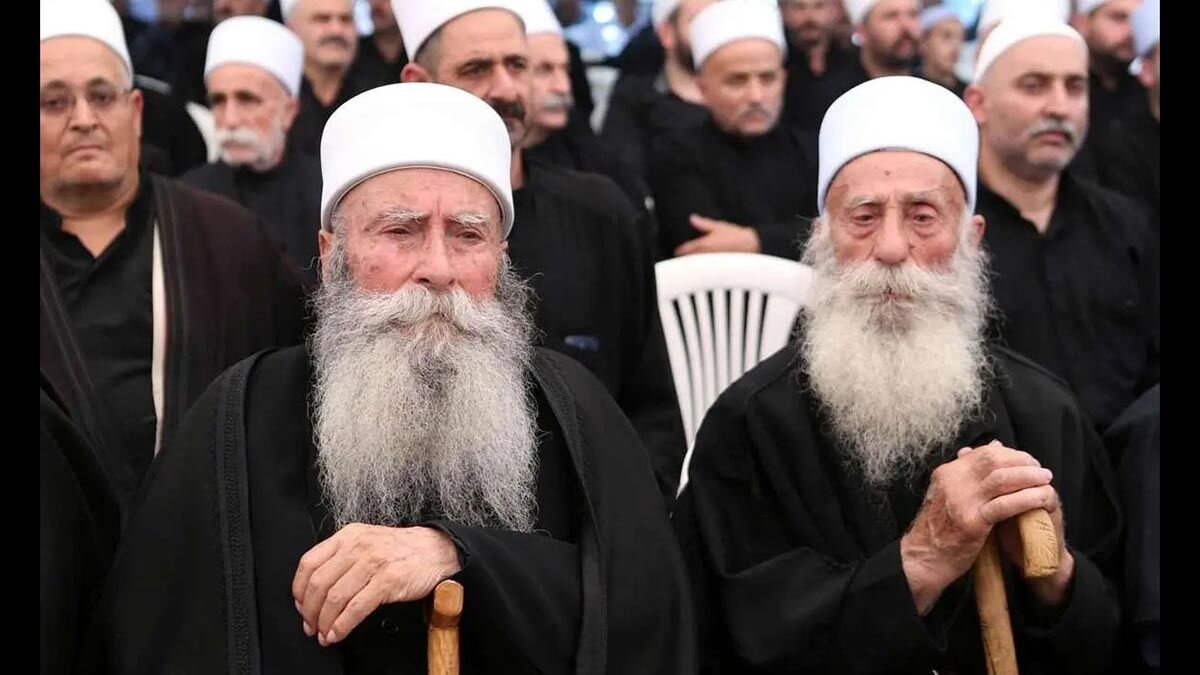 عقاید دینی دروزی‌ها