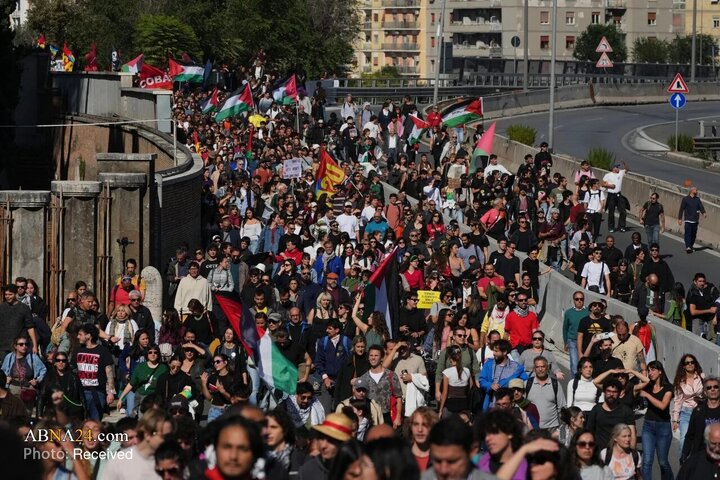 اعتراضات جهانی به توقیف ناوگان صمود