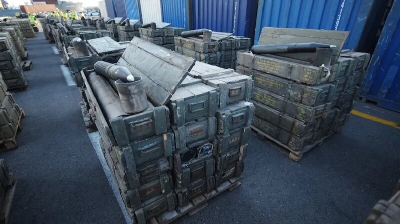 Dutch Supreme Court orders review of weapons exports to Israel