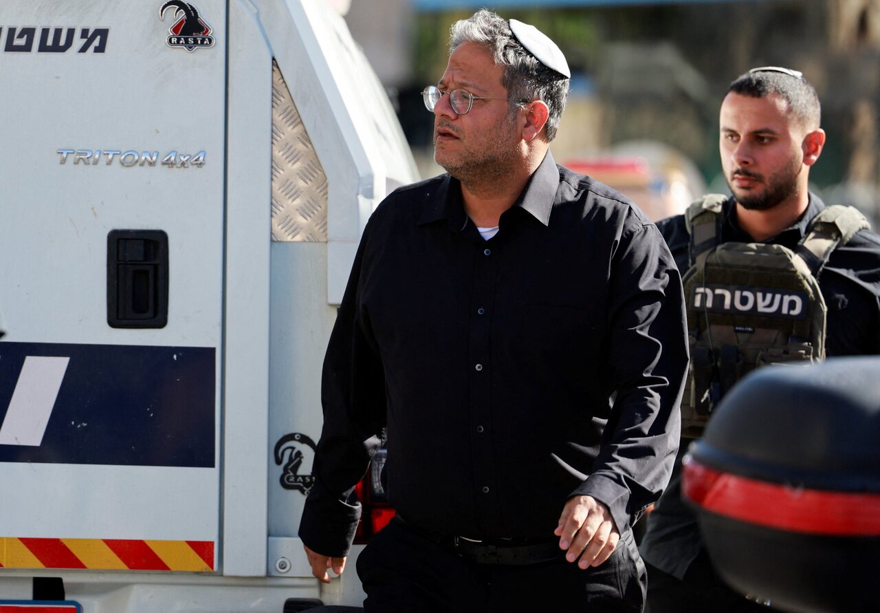 Hamas Condemns Ben Gvir’s Threats Against Global Sumud Activists