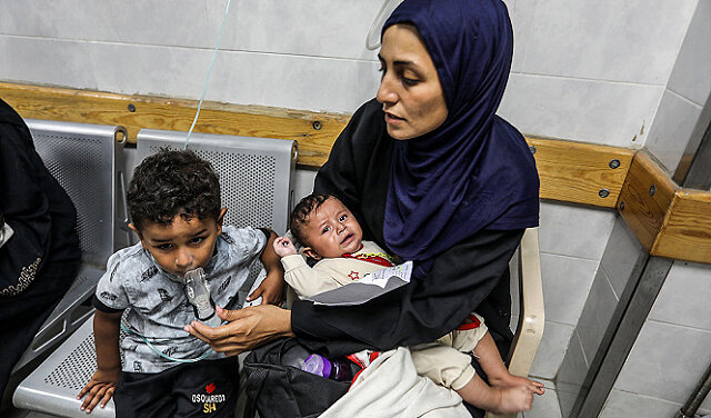 UN: Gaza’s “Safe Zones” Are Places of Death
