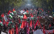 Demonstranti širom Evrope osuđuju Izraelov genocidni rat u Gazi