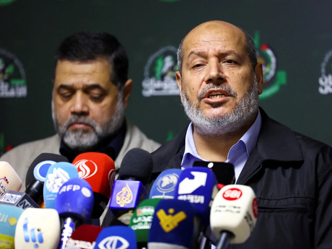 Hamas Leader Khalil al-Hayya Appeared Publicly for First Time Since Israeli Assassinations
