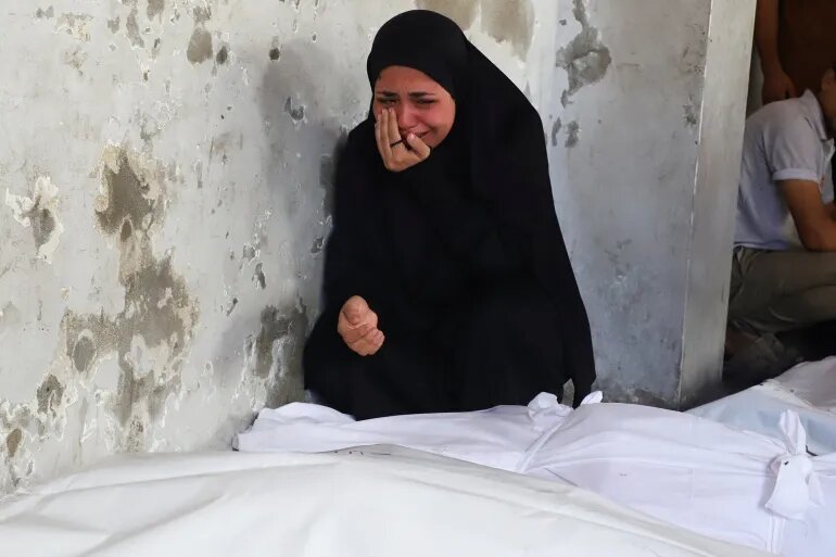 گزارش مفقود شدن ۶۰۰۰ نفر در نوار غزه!