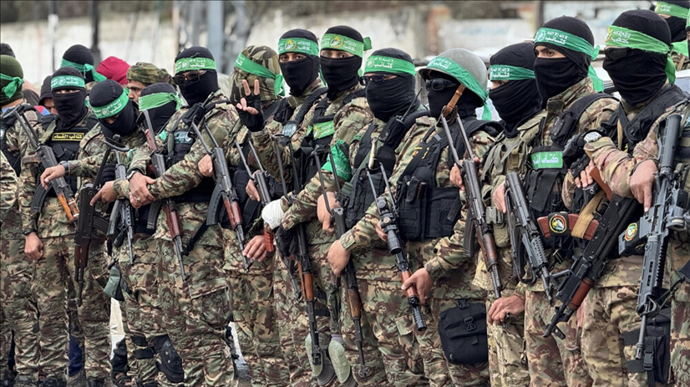 Hamas Denies Reports of Weapon Surrender Under Trump’s Gaza Plan