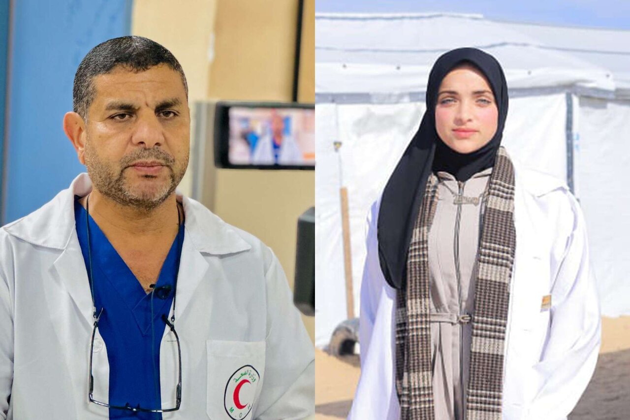 Palestinian Nurse Tasneem Al-Hams Held in Ashkelon Prison After Abduction from Gaza