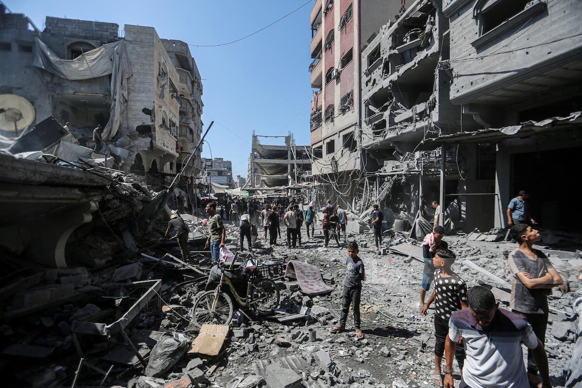 Day 731: Israel Intensifies Genocidal Assault on Gaza Amid Global Silence