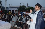 Indian Cleric Calls for Urgent Action to Save Historic Religious Sites in Lucknow + Photos