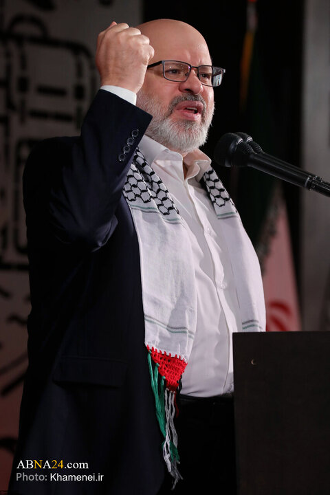 رویداد ملّی «ایران همدل» در حسینیه امام خمینی(ره)