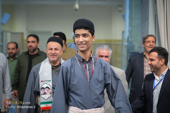 رویداد ملّی «ایران همدل» در حسینیه امام خمینی(ره)