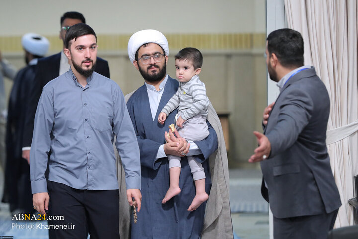رویداد ملّی «ایران همدل» در حسینیه امام خمینی(ره)