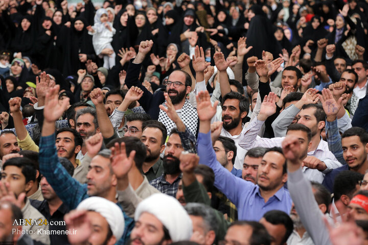 رویداد ملّی «ایران همدل» در حسینیه امام خمینی(ره)