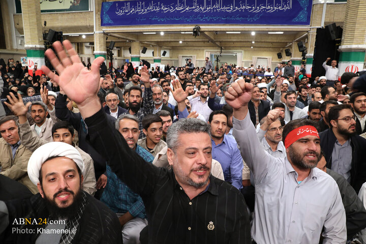 رویداد ملّی «ایران همدل» در حسینیه امام خمینی(ره)