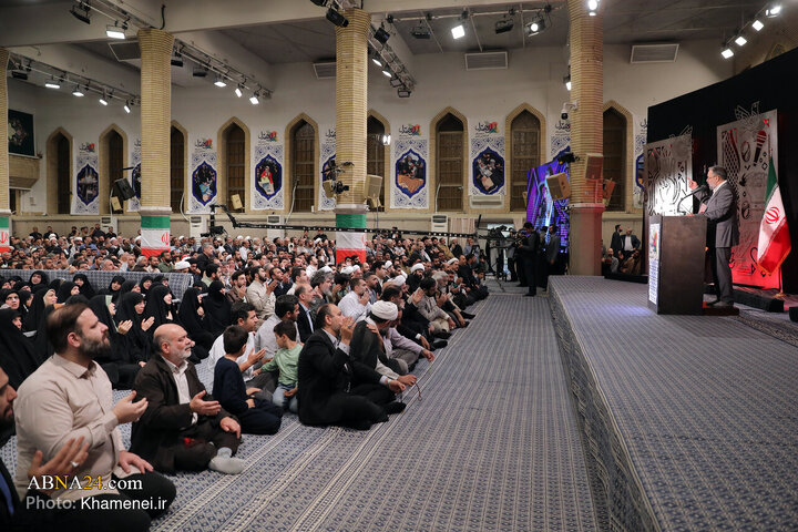 رویداد ملّی «ایران همدل» در حسینیه امام خمینی(ره)