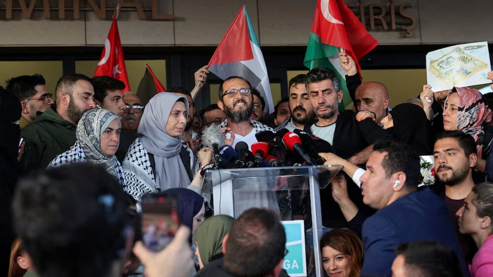 UN Condemns Israeli Mistreatment of Gaza Flotilla Activists