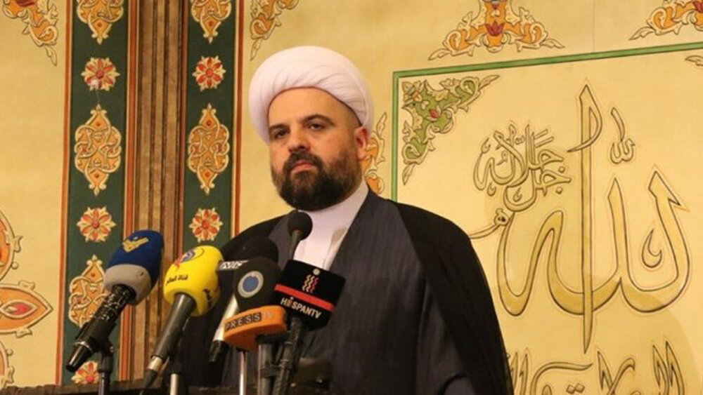 Lebanon’s Grand Mufti Urges Unity Amid Pressure to Disarm Hezbollah