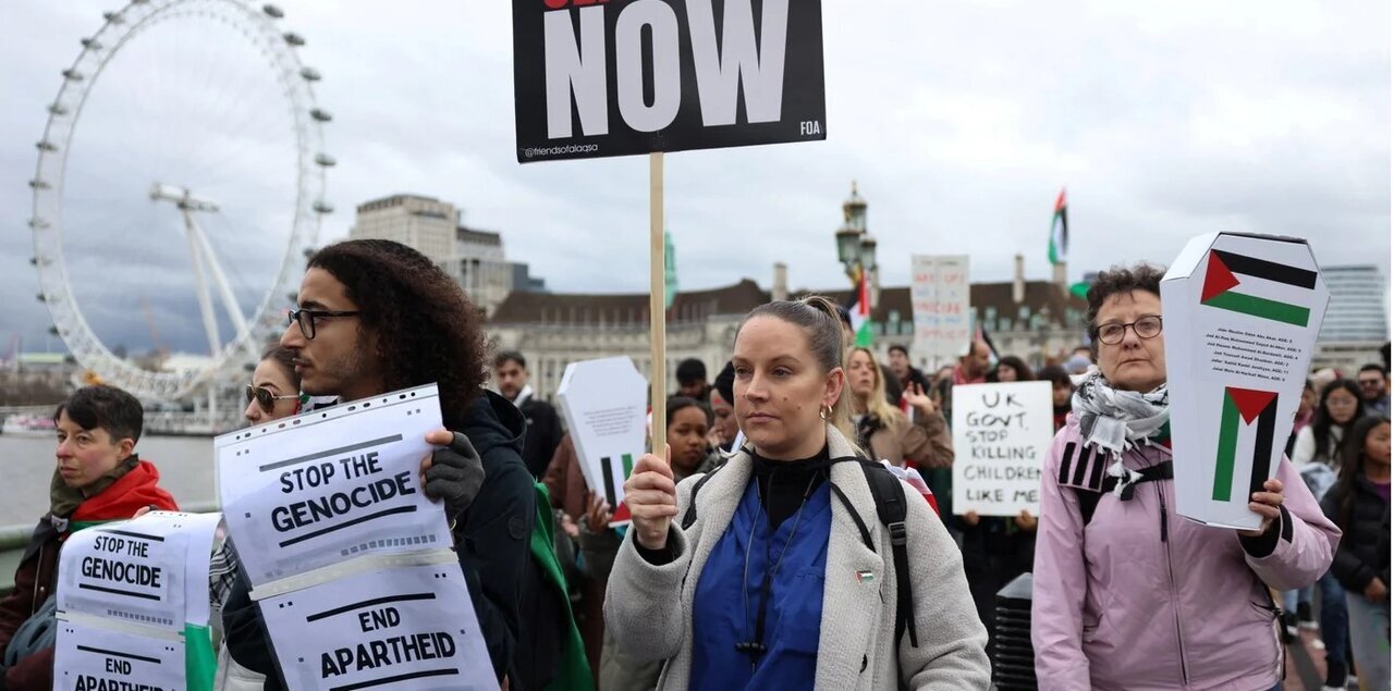 UK Green Party Calls Israeli Military a Terrorist Organization