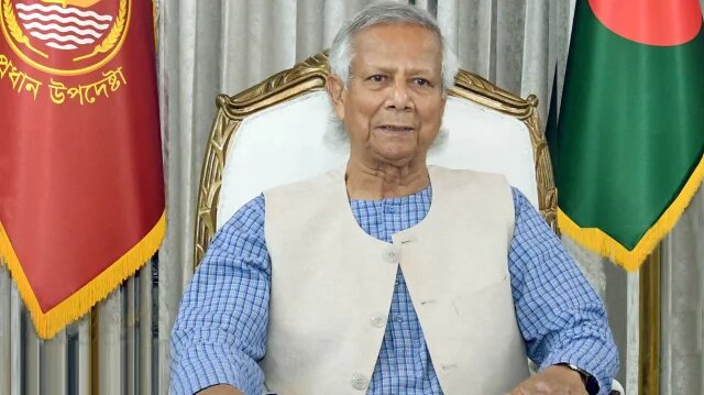 We Are and Will Be with Shahidul Alam and Gaza – Bangladesh Chief Advisor