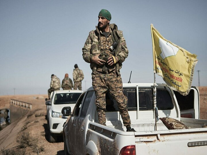 Clashes Intensify in Aleppo as Syrian Forces and SDF Exchange Fire