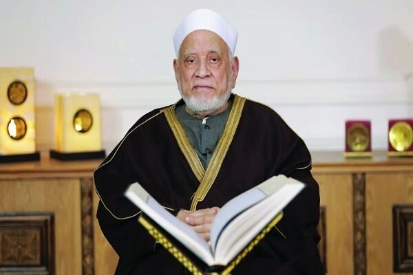 رئیس سابق دانشگاه الازهر در گذشت