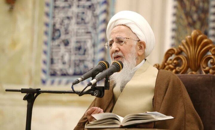 هر کس در برابر حق بایستد، قطعاً شکست می‌خورد