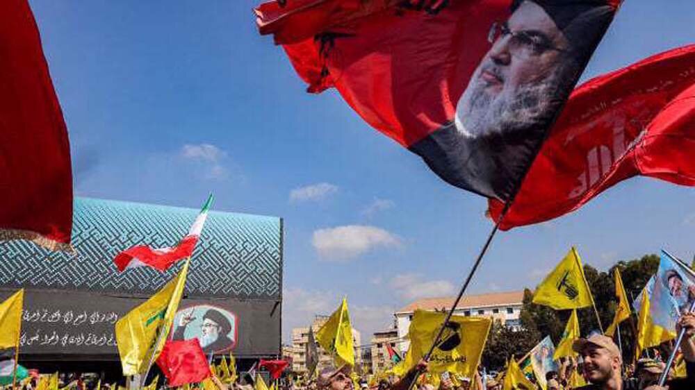 Lebanese Hezbollah hails Al-Aqsa Flood as 'battle of sacrifice, liberation, and defiance'