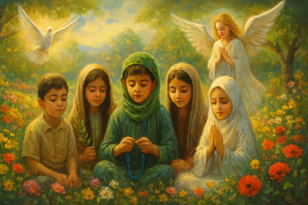 روزی برای فریاد کودکان بی‌صدا