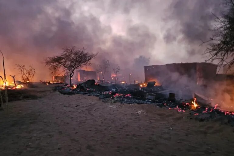 جنگ داخلی سودان وارد مرحله سرنوشت‌ساز شد/ الفاشر نقطه عطف در معادلات نظامی