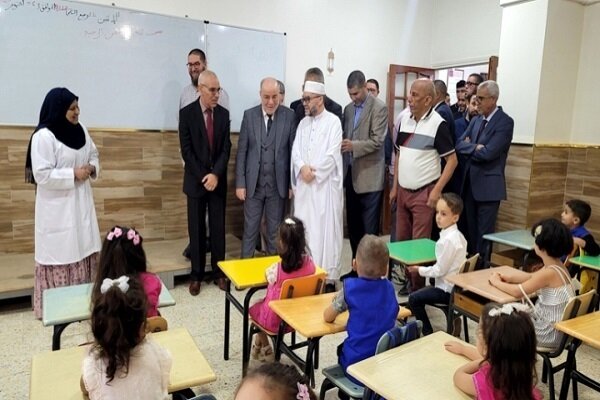 ثبت نام بیش از ۹۰۰ هزار دانش‌آموز الجزایری در مدارس قرآنی