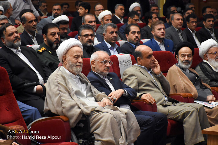 سی‌ودومین اجلاس سراسری نماز در شهر رشت