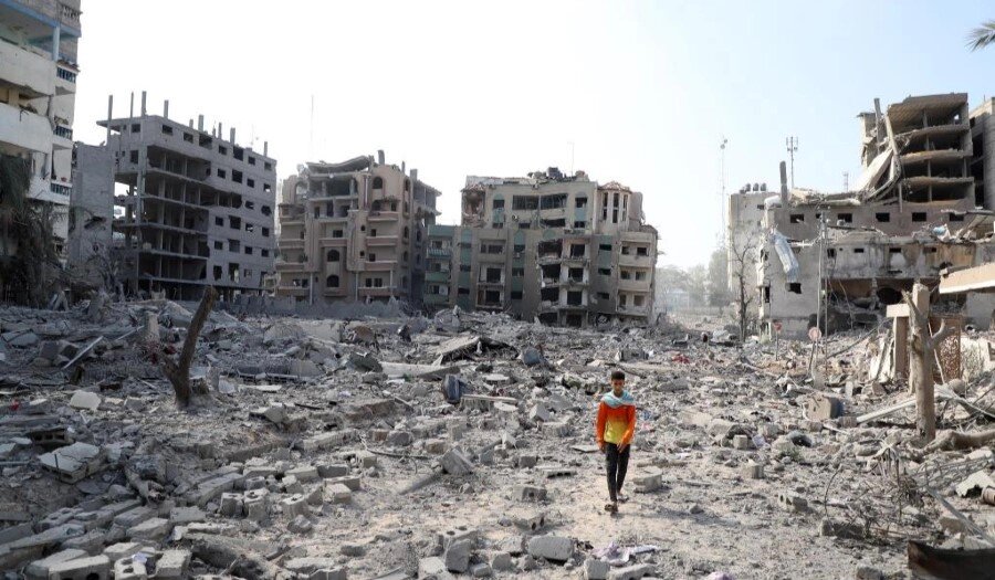 UNOPS chief: $52 billion needed to rebuild Gaza after ceasefire