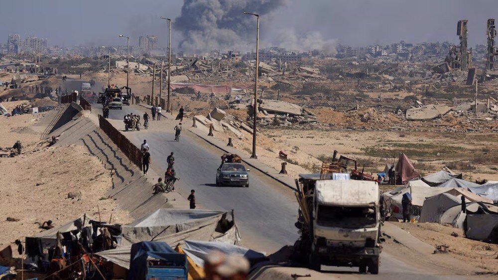 Israel warns Palestinians to avoid northern Gaza despite ceasefire