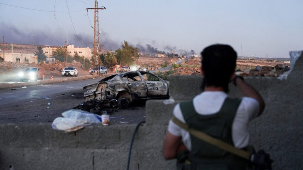 Nearly 11,000 civilians killed in Syria since HTS takeover, war monitor reports