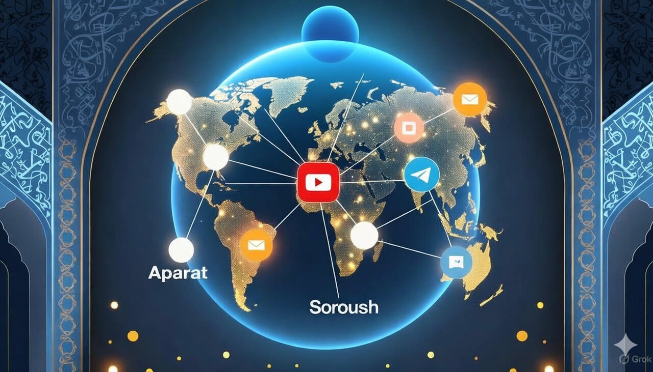 نتیجه سند تسهیم درآمد: از بین بردن ارجحیت ترافیک بین‌الملل برای اپراتورها / گام عملی دولت برای باز کردن یوتیوب و تلگرام