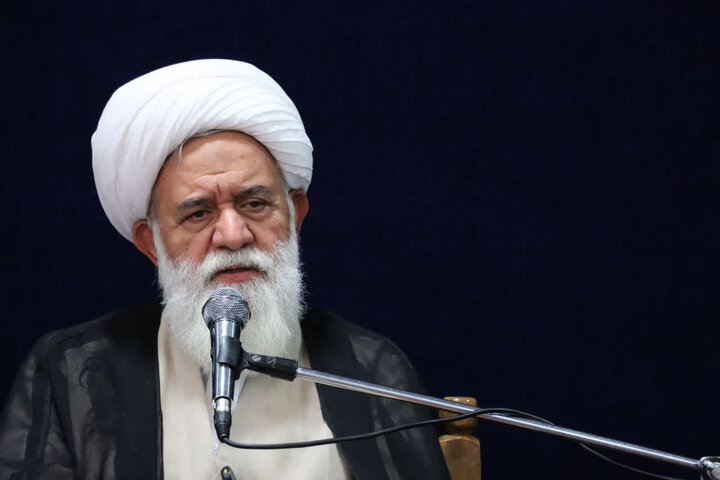 تأکید آیت الله رشاد بر نقش کلیدی طلاب در جنگ ترکیبی