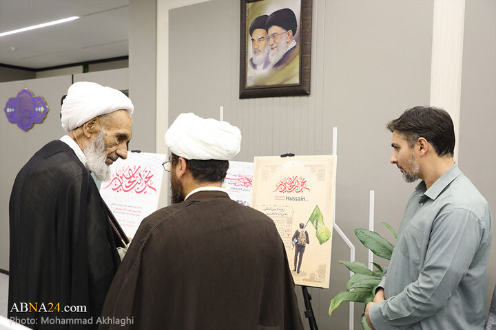 گزارش تصویری | بازدید عضو مجلس خبرگان رهبری از خبرگزاری ابنا