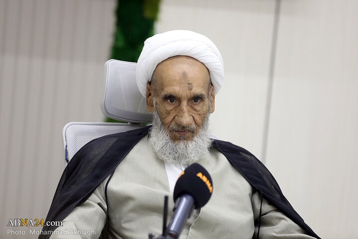 بازدید نماینده مجلس خبرگان رهبری از خبرگزاری ابنا